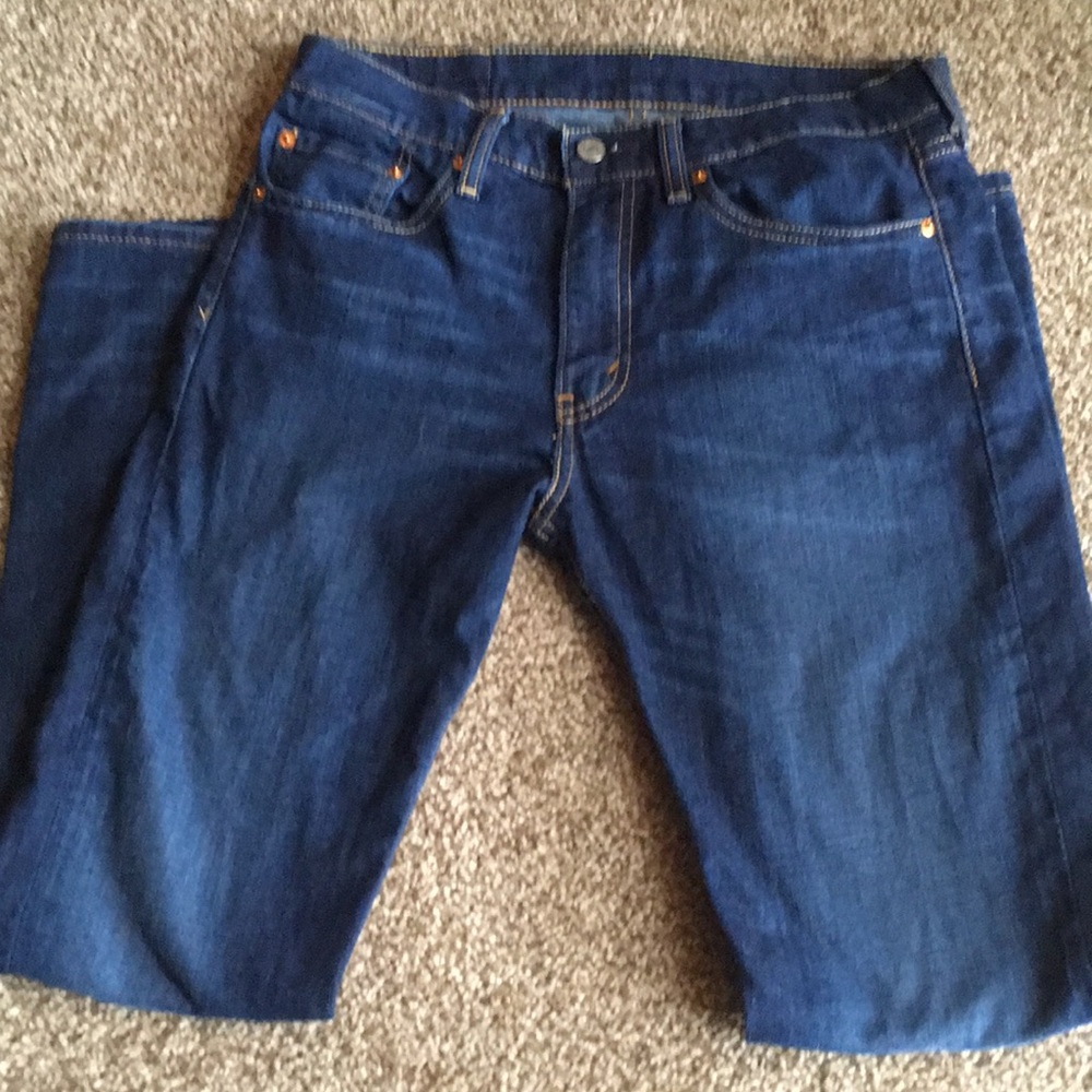 Men’s Levi Strauss jeans